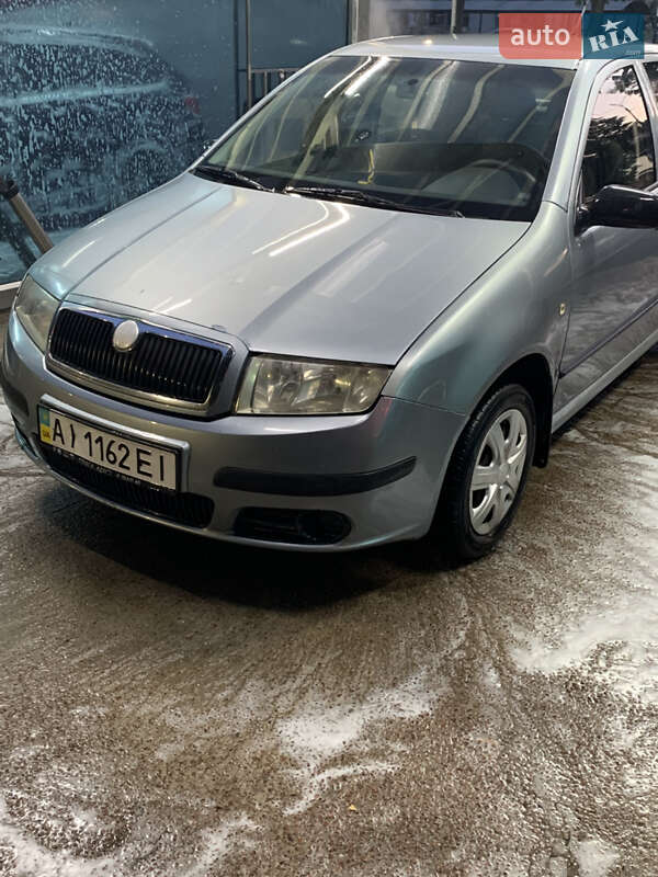 Skoda Fabia 2005