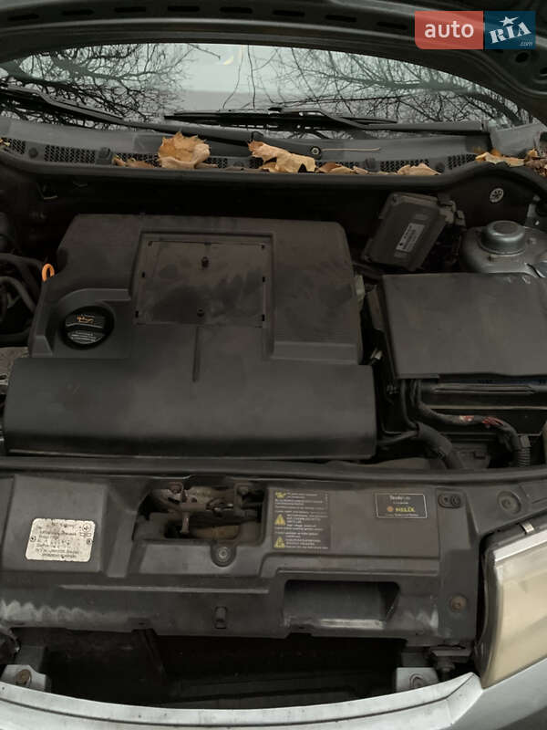 Хетчбек Skoda Fabia 2005 в Батурині