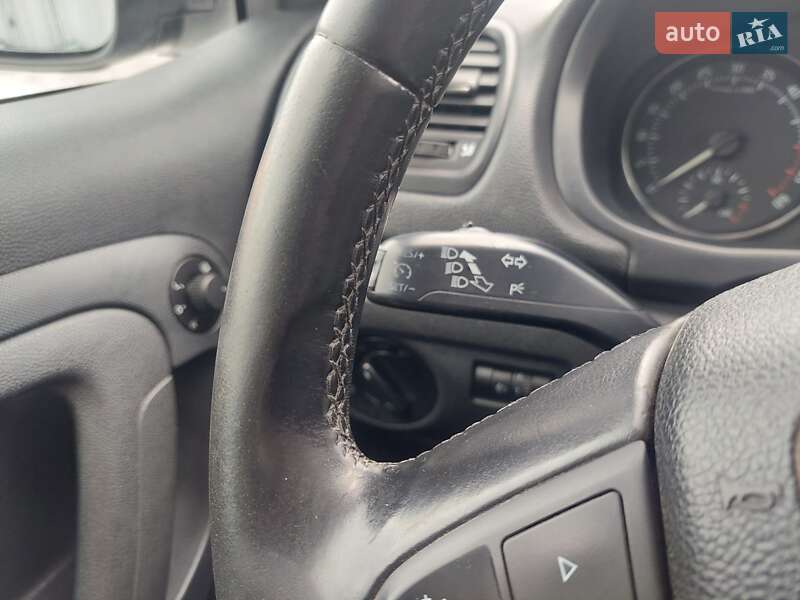 Універсал Skoda Fabia 2010 в Рівному