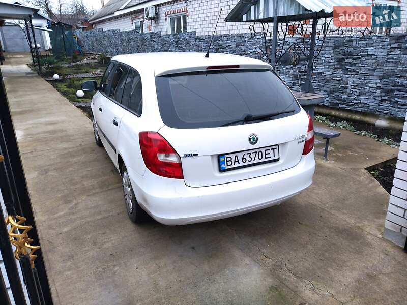 Універсал Skoda Fabia 2012 в Подільську фото 3 Універсал Skoda Fabia 2012 в Подільську