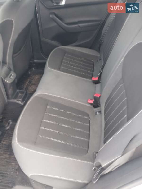 Хетчбек Skoda Fabia 2020 в Лубнах