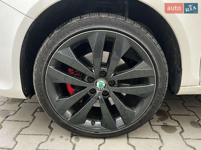 Універсал Skoda Fabia 2011 в Луцьку