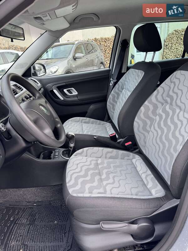 Универсал Skoda Fabia 2009 в Стрые