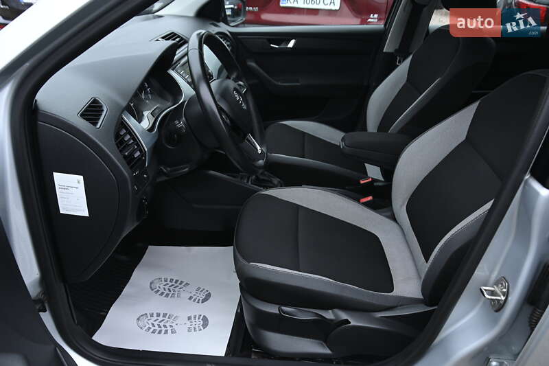 Універсал Skoda Fabia 2015 в Бердичеві