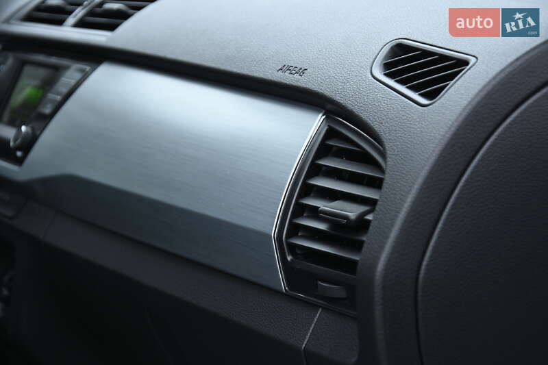 Універсал Skoda Fabia 2015 в Бердичеві