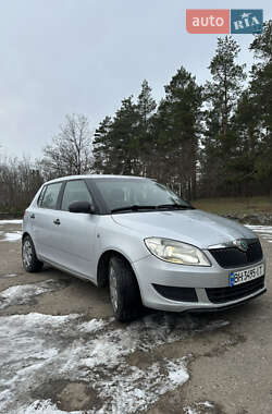 Хетчбек Skoda Fabia 2011 в Саврані