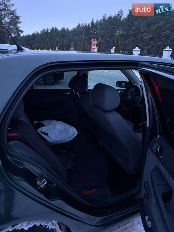 Хетчбек Skoda Fabia 2003 в Переяславі