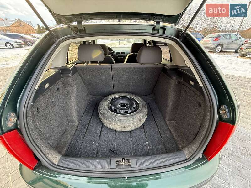 Универсал Skoda Fabia 2001 в Коломые