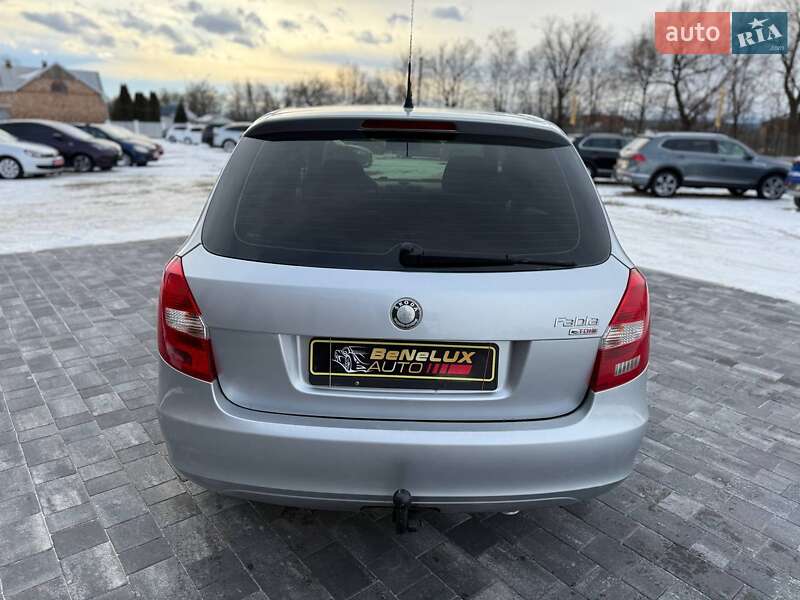 Універсал Skoda Fabia 2010 в Коломиї фото 7 Універсал Skoda Fabia 2010 в Коломиї