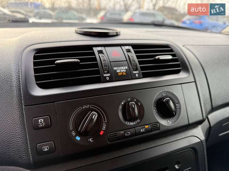 Універсал Skoda Fabia 2010 в Коломиї фото 14 Універсал Skoda Fabia 2010 в Коломиї