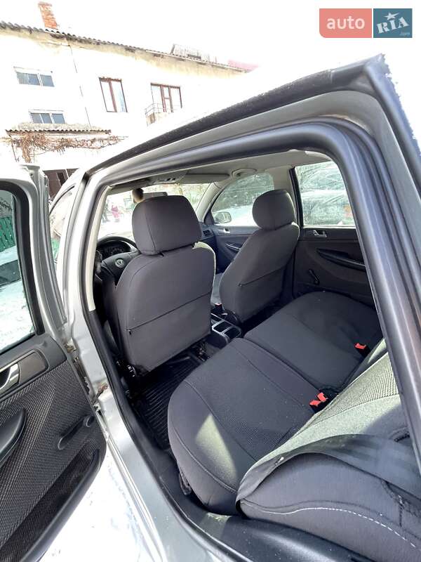 Універсал Skoda Fabia 2006 в Куликові