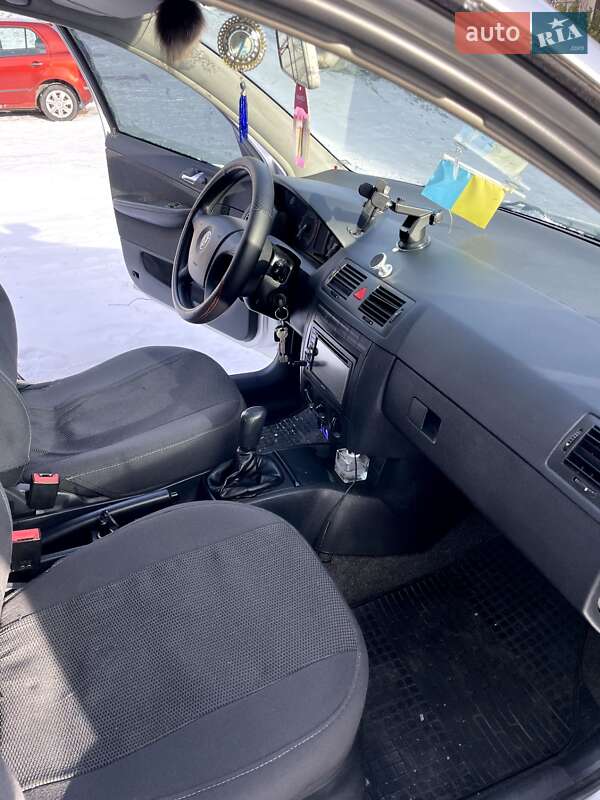 Універсал Skoda Fabia 2006 в Куликові