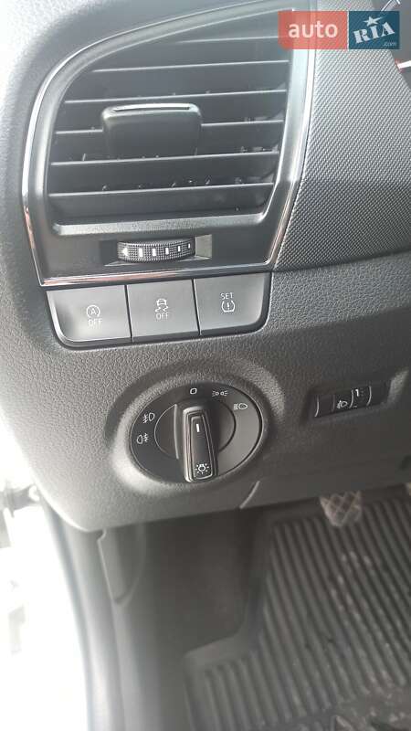 Хэтчбек Skoda Fabia 2019 в Виннице