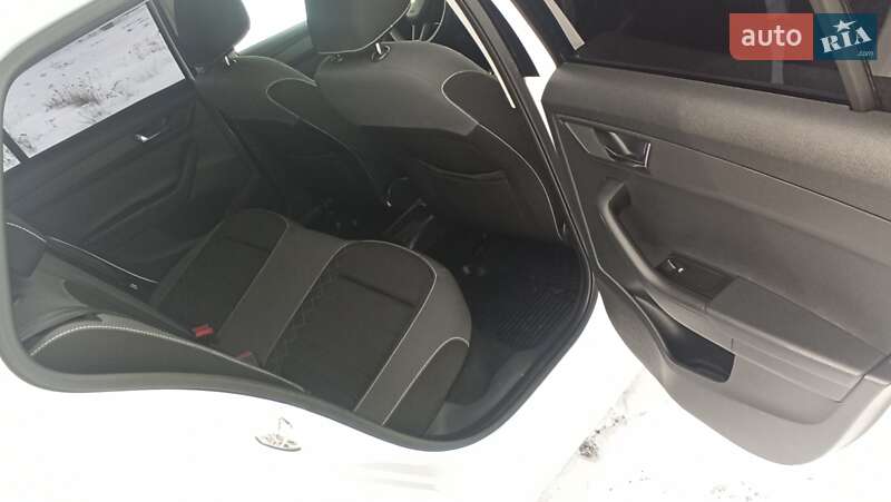 Хэтчбек Skoda Fabia 2019 в Виннице