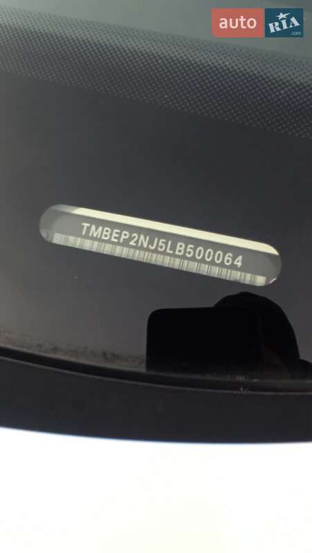 Хэтчбек Skoda Fabia 2019 в Виннице