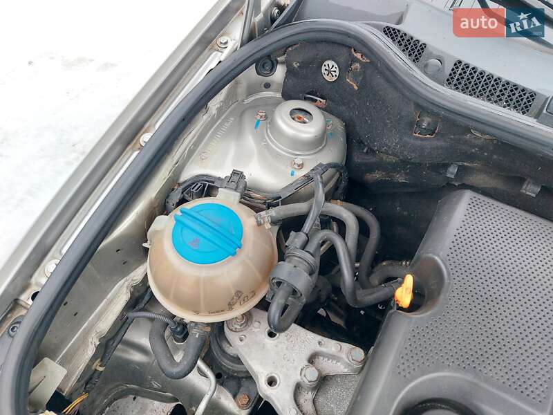 Універсал Skoda Fabia 2006 в Кременчуці