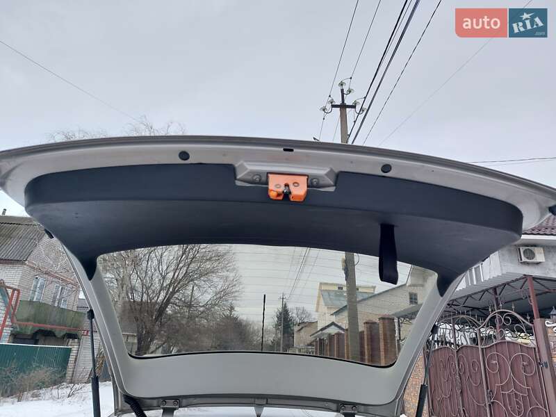 Універсал Skoda Fabia 2006 в Кременчуці