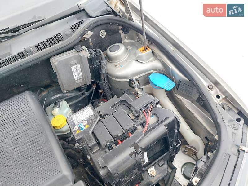 Універсал Skoda Fabia 2006 в Кременчуці