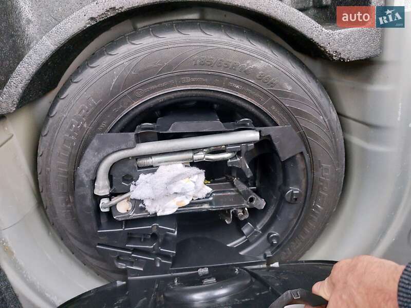 Універсал Skoda Fabia 2006 в Кременчуці