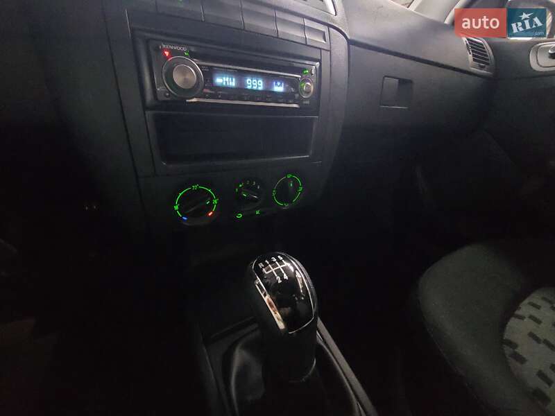 Універсал Skoda Fabia 2006 в Кременчуці