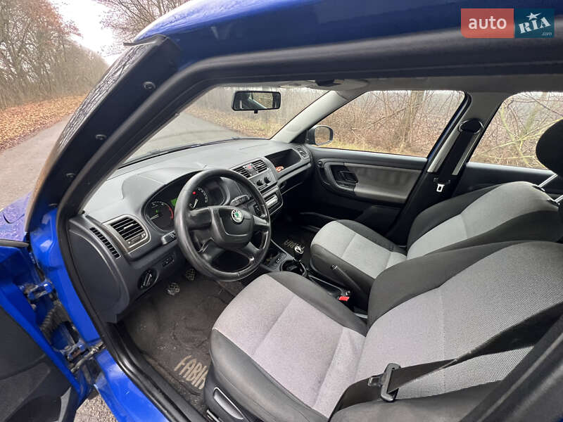 Универсал Skoda Fabia 2010 в Умани фото 2 Универсал Skoda Fabia 2010 в Умани