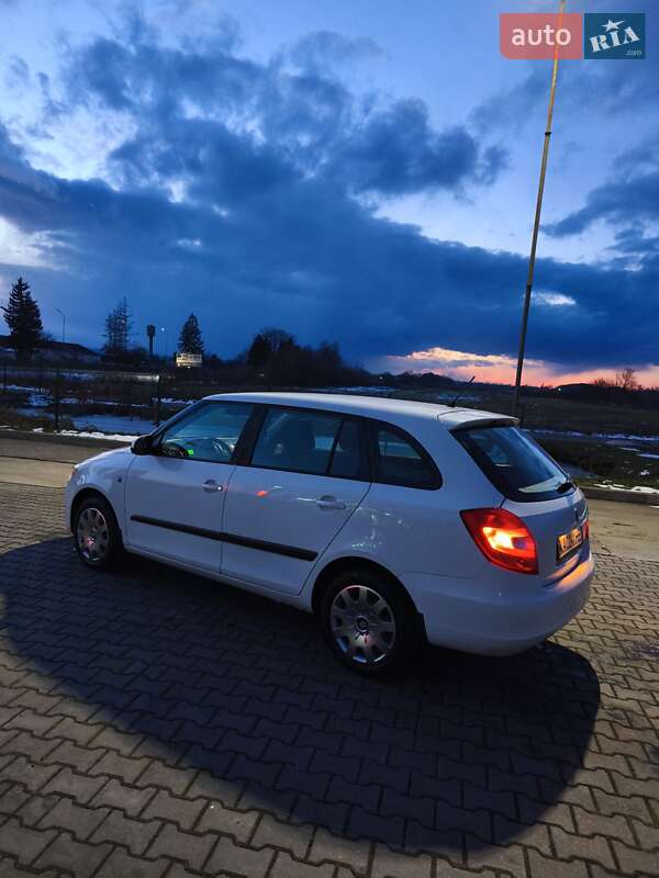 Універсал Skoda Fabia 2011 в Коломиї фото 11 Універсал Skoda Fabia 2011 в Коломиї
