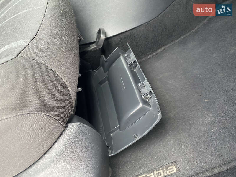 Универсал Skoda Fabia 2014 в Киеве