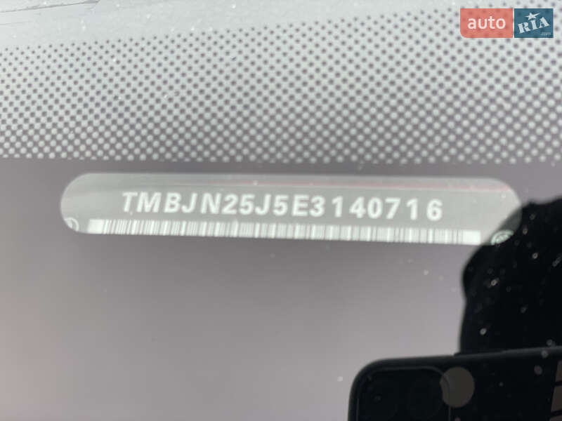 Универсал Skoda Fabia 2014 в Киеве