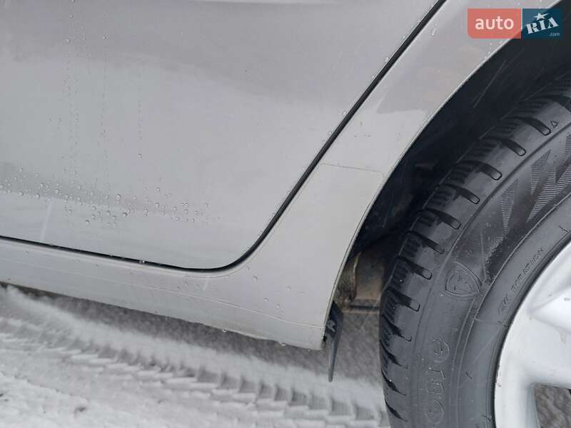 Універсал Skoda Fabia 2010 в Кіцмані