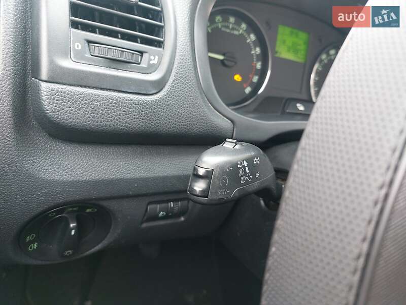 Універсал Skoda Fabia 2010 в Кіцмані