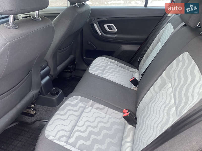 Універсал Skoda Fabia 2008 в Львові