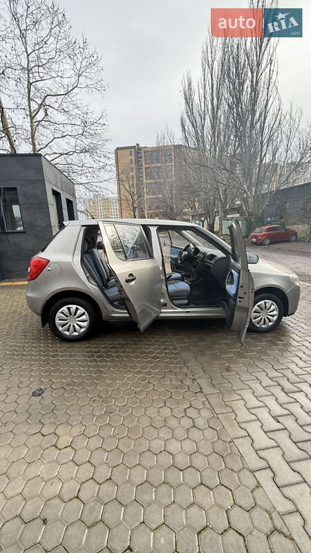 Хетчбек Skoda Fabia 2008 в Одесі
