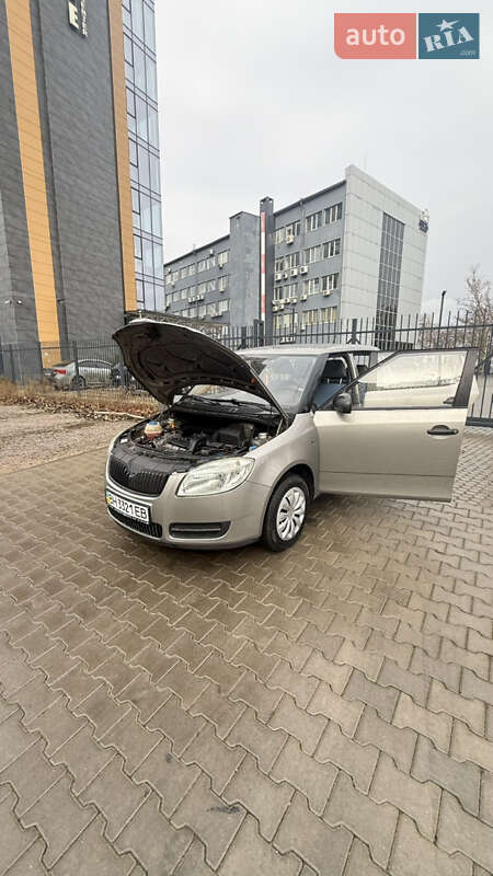 Хетчбек Skoda Fabia 2008 в Одесі
