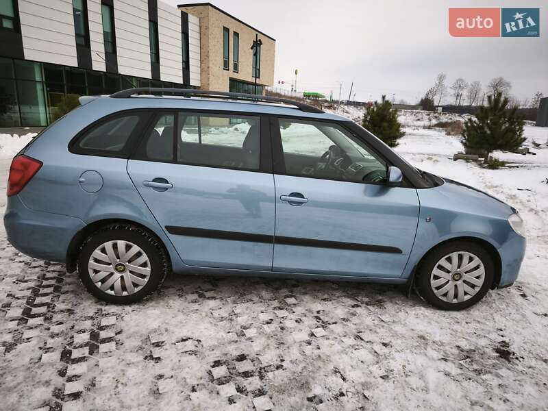 Универсал Skoda Fabia 2007 в Хмельницком фото 6 Универсал Skoda Fabia 2007 в Хмельницком