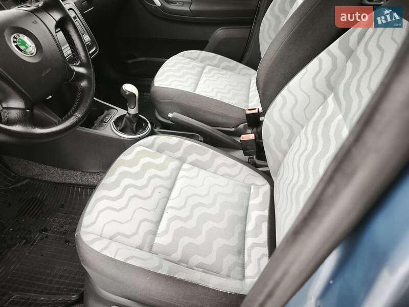 Универсал Skoda Fabia 2007 в Хмельницком фото 25 Универсал Skoda Fabia 2007 в Хмельницком