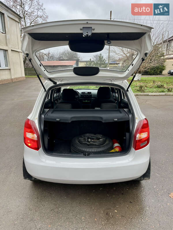 Хэтчбек Skoda Fabia 2013 в Одессе