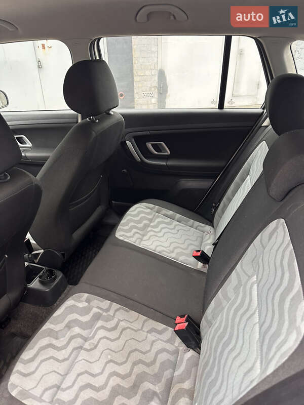 Универсал Skoda Fabia 2008 в Киеве