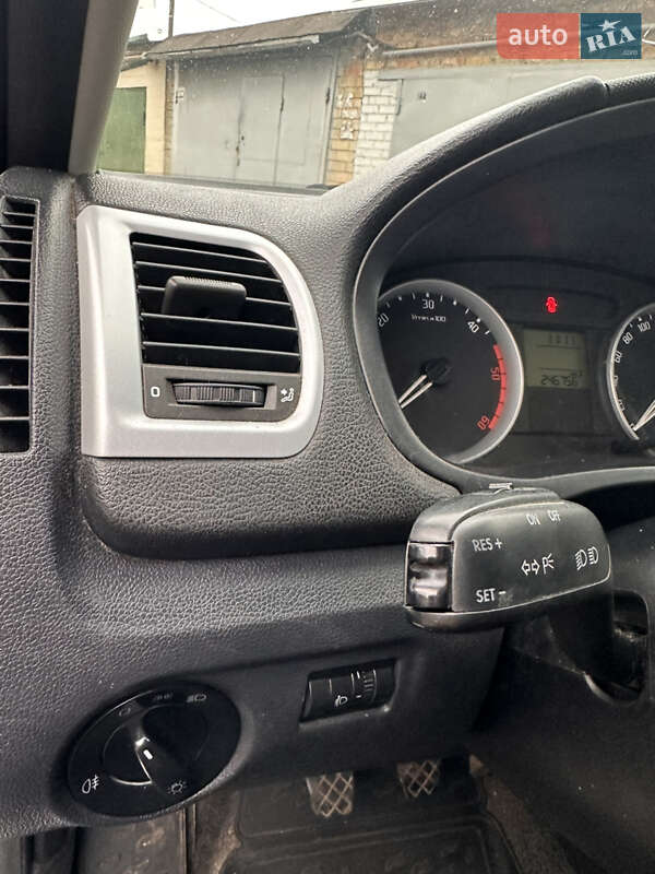 Универсал Skoda Fabia 2008 в Киеве