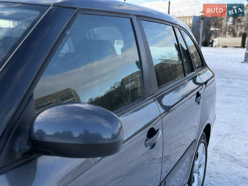 Універсал Skoda Fabia 2010 в Рівному фото 4 Універсал Skoda Fabia 2010 в Рівному