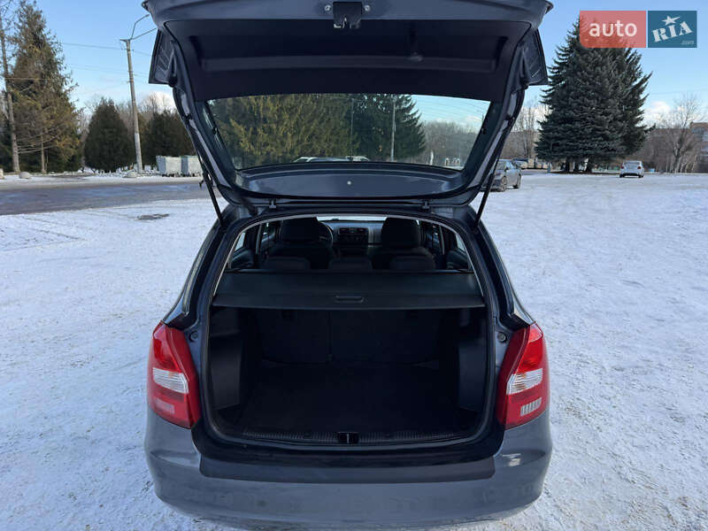 Універсал Skoda Fabia 2010 в Рівному фото 12 Універсал Skoda Fabia 2010 в Рівному