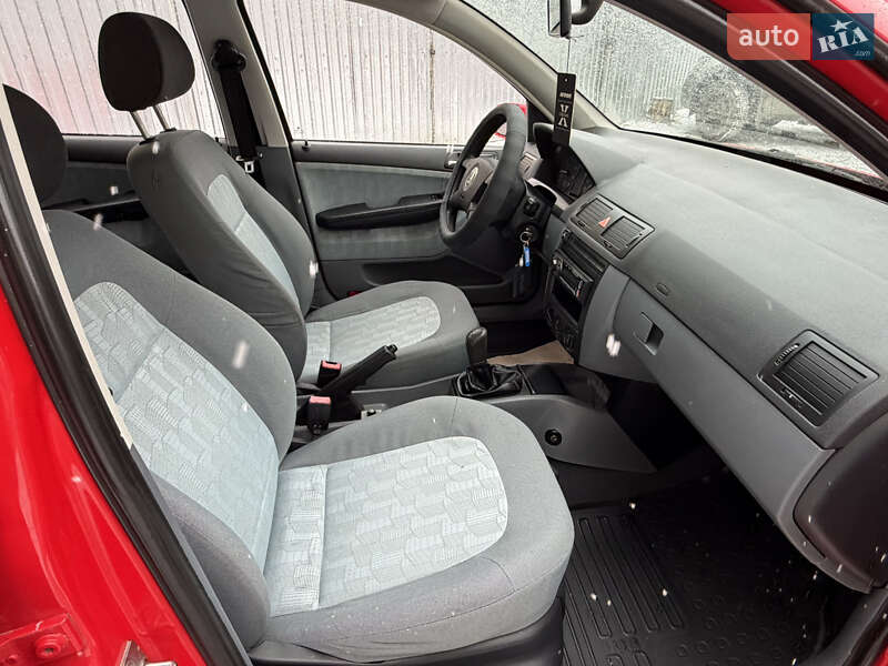 Хэтчбек Skoda Fabia 2000 в Тульчине фото 13 Хэтчбек Skoda Fabia 2000 в Тульчине