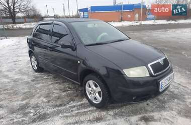 Хэтчбек Skoda Fabia 2005 в Полтаве