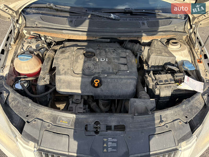 Хэтчбек Skoda Fabia 2009 в Лукове