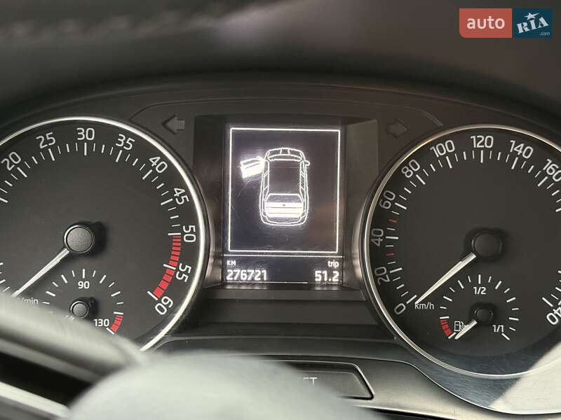 Универсал Skoda Fabia 2015 в Киеве