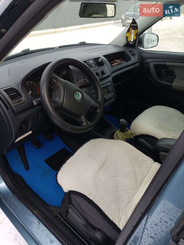 Хэтчбек Skoda Fabia 2008 в Черкассах фото 2 Хэтчбек Skoda Fabia 2008 в Черкассах