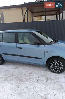 Хетчбек Skoda Fabia 2008 в Черкасах