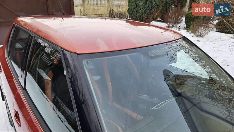 Хетчбек Skoda Fabia 2008 в Вишгороді