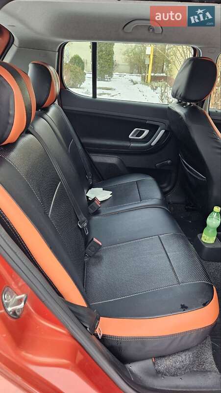 Хетчбек Skoda Fabia 2008 в Вишгороді