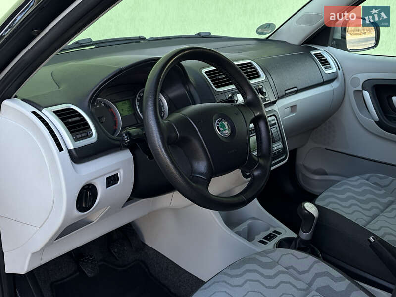 Хетчбек Skoda Fabia 2007 в Дрогобичі фото 47 Хетчбек Skoda Fabia 2007 в Дрогобичі