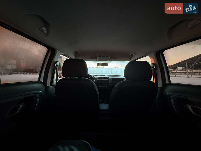 Хетчбек Skoda Fabia 2008 в Києві